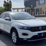 Used 2022 Volkswagen T-Roc, Polar White — car for export from China (photo 12)