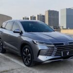 Used 2025 BYD Sealion 05, Time Grey — car for export from China (photo 12)