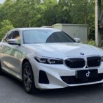 Used 2024 BMW i3, Mineral White — car for export from China (photo 12)