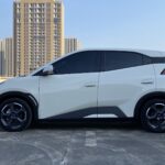 Used 2024 BYD Seagull, Warm White — car for export from China (photo 11)