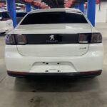 Used 2018 Peugeot 308, Pearl White — car for export from China (photo 12)