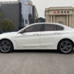 Used 2017 BMW 1 Series, Mineral White — car for export from China (photo 13)