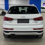 Used 2018 Audi Q3, Glacier White — car for export from China (photo 12)