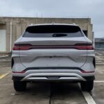 Used 2025 BYD Seal U, Time Grey — car for export from China (photo 12)