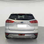 Used 2016 Geely Boyue, Pearl Silver — car for export from China (photo 13)