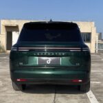 Used 2024 Leapmotor C16, Emerald Green — car for export from China (photo 13)
