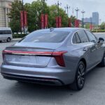 Used 2025 Hongqi H5, Alpine White — car for export from China (photo 13)