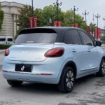 Used 2024 Wuling Bingo, Sea Salt Blue — car for export from China (photo 12)