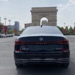 Used 2024 Volkswagen Passat, Obsidian Black — car for export from China (photo 13)