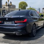 Used 2021 BMW 3 Series, Carbon Black — car for export from China (photo 13)