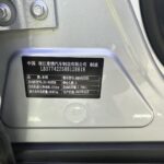Used 2016 Geely Boyue, Pearl Silver — car for export from China (photo 14)