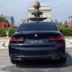 Used 2021 BMW 3 Series, Carbon Black — car for export from China (photo 14)