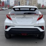 Used 2023 Toyota IZOA, Platinum White — car for export from China (photo 15)