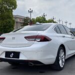 Used 2024 Buick Regal, Ice White — car for export from China (photo 13)