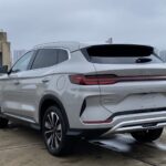 Used 2025 BYD Seal U, Time Grey — car for export from China (photo 13)