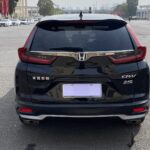 Used 2021 Honda CR-V, Crystal Black — car for export from China (photo 12)