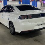Used 2018 Peugeot 308, Pearl White — car for export from China (photo 13)