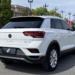 Used 2022 Volkswagen T-Roc, Polar White — car for export from China (photo 13)