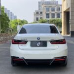 Used 2024 BMW i3, Mineral White — car for export from China (photo 13)