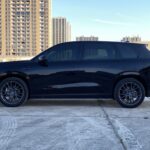 Used 2024 Leapmotor C10, Metallic Black — car for export from China (photo 13)