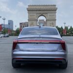 Used 2025 Hongqi H5, Alpine White — car for export from China (photo 14)