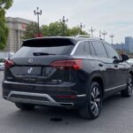 Used 2022 Volkswagen Tayron, Manganese Black — car for export from China (photo 13)