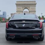 Used 2021 Cadillac CT5, Maya Black — car for export from China (photo 14)