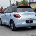 Used 2024 Wuling Bingo, Sea Salt Blue — car for export from China (photo 14)