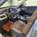 Used 2016 Geely Boyue, Pearl Silver — car for export from China (photo 15)