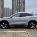 Used 2025 BYD Seal U, Time Grey — car for export from China (photo 14)
