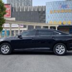 Used 2024 Volkswagen Passat, Obsidian Black — car for export from China (photo 14)