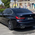 Used 2021 BMW 3 Series, Carbon Black — car for export from China (photo 15)