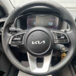 Used 2023 Kia K3, Pearl White — car for export from China (photo 14)