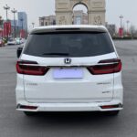 Used 2024 Honda Odyssey, Starlight White — car for export from China (photo 14)