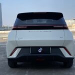 Used 2024 BYD Seagull, Warm White — car for export from China (photo 12)