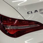 Used 2018 Mercedes CLA, Arctic White — car for export from China (photo 11)