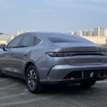 Used 2023 BYD Seal 5 DM-i, Time Grey — car for export from China (photo 13)