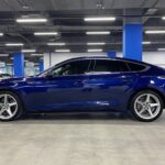 Used 2019 Audi A5, Navarra Blue — car for export from China (photo 14)