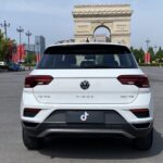Used 2022 Volkswagen T-Roc, Polar White — car for export from China (photo 14)