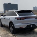Used 2025 Leapmotor C11, Galaxy Silver — car for export from China (photo 14)