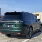 Used 2024 Leapmotor C16, Emerald Green — car for export from China (photo 15)
