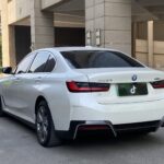 Used 2024 BMW i3, Mineral White — car for export from China (photo 14)