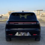 Used 2024 Leapmotor C10, Metallic Black — car for export from China (photo 14)