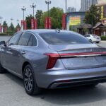 Used 2025 Hongqi H5, Alpine White — car for export from China (photo 15)