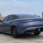 Used 2025 BYD Seal 07, Atlantis Grey — car for export from China (photo 13)
