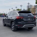 Used 2022 Volkswagen Tayron, Manganese Black — car for export from China (photo 15)
