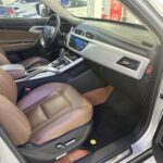 Used 2016 Geely Boyue, Pearl Silver — car for export from China (photo 16)