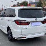 Used 2024 Honda Odyssey, Starlight White — car for export from China (photo 15)