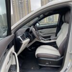 Used 2025 BYD Seal U, Time Grey — car for export from China (photo 15)