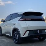 Used 2024 BYD Seagull, Warm White — car for export from China (photo 13)